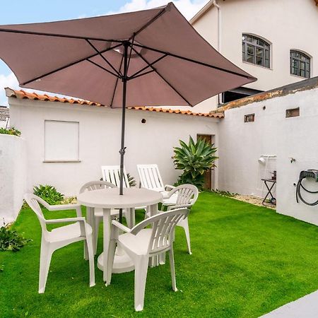Lisboa, Central Lisbon, Charming Patio House, , Wifi, Air Conditioning, Near Metro, By Ig Luaran gambar