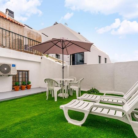 Lisboa, Central Lisbon, Charming Patio House, , Wifi, Air Conditioning, Near Metro, By Ig Luaran gambar
