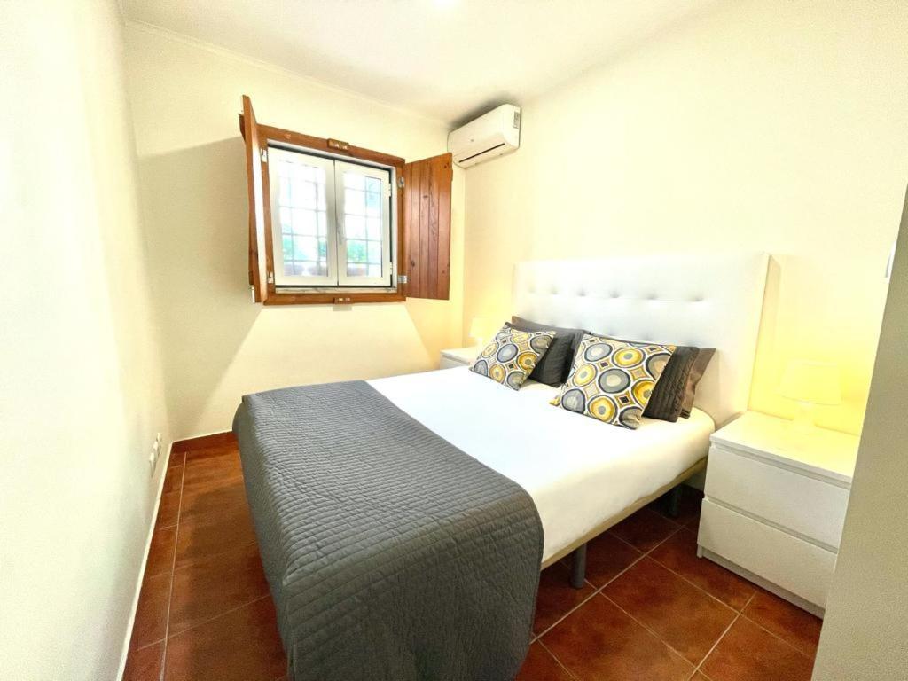 Lisboa, Central Lisbon, Charming Patio House, , Wifi, Air Conditioning, Near Metro, By Ig Luaran gambar